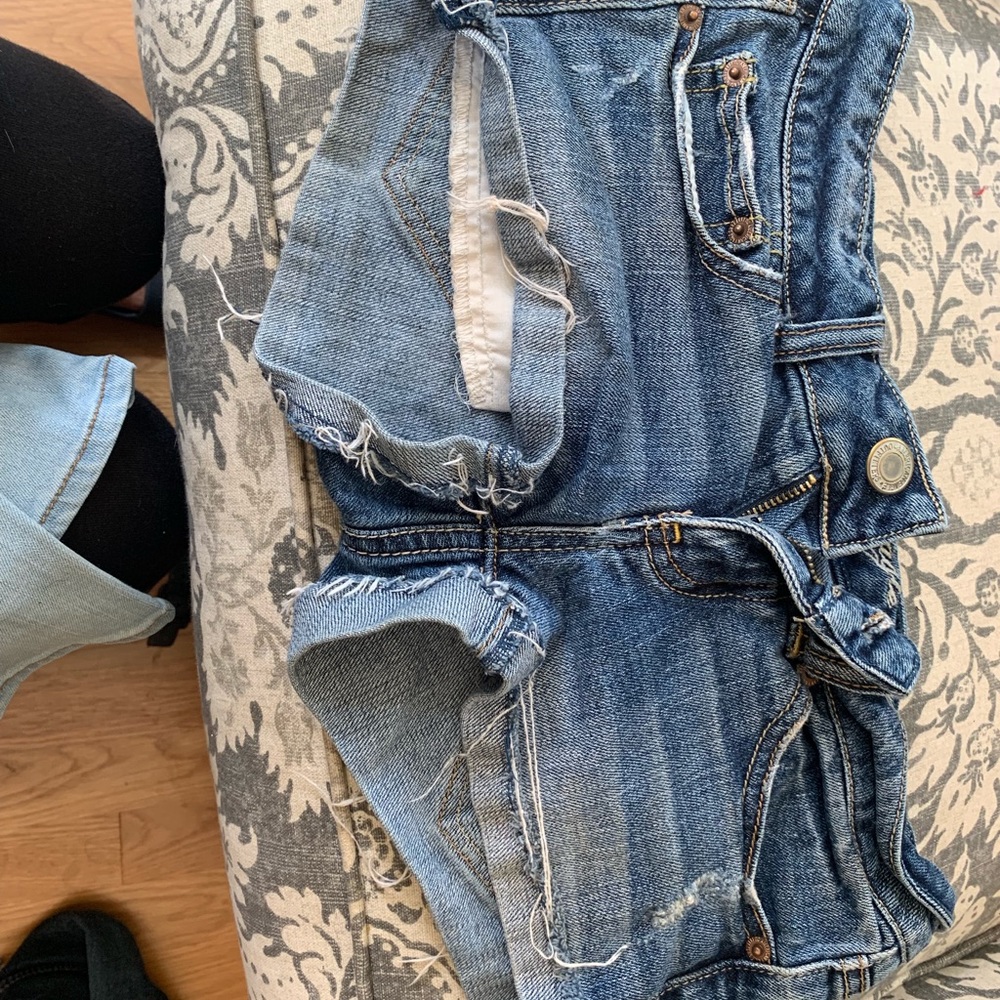 AE Jean Shorts